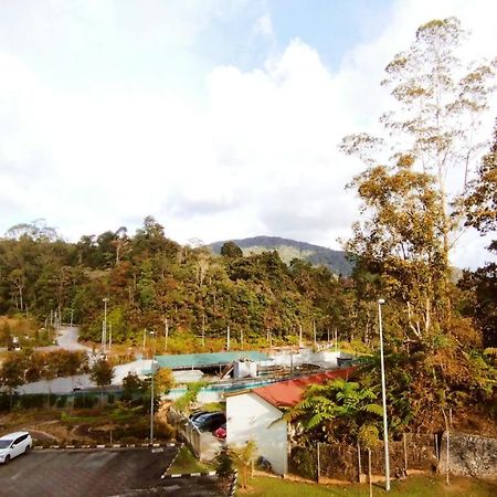 The Quintet Condominium 3-1 Tanah Rata Esterno foto