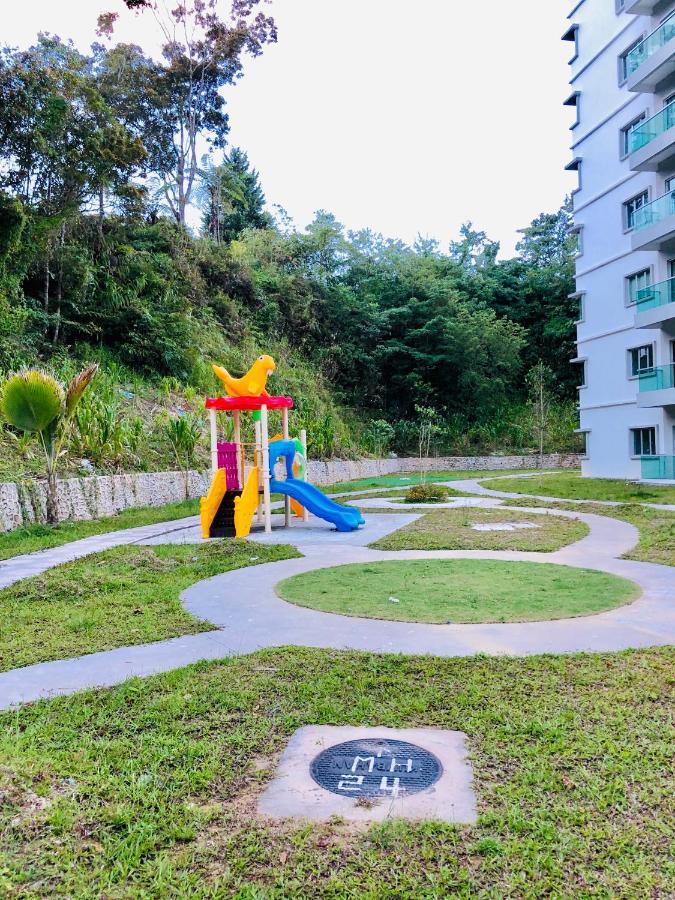 The Quintet Condominium 3-1 Tanah Rata Esterno foto