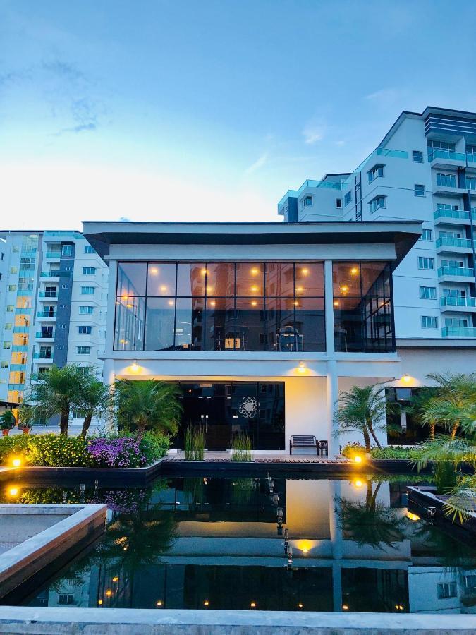 The Quintet Condominium 3-1 Tanah Rata Esterno foto