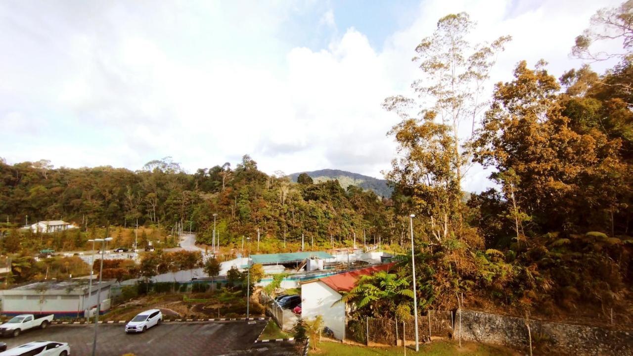 The Quintet Condominium 3-1 Tanah Rata Esterno foto