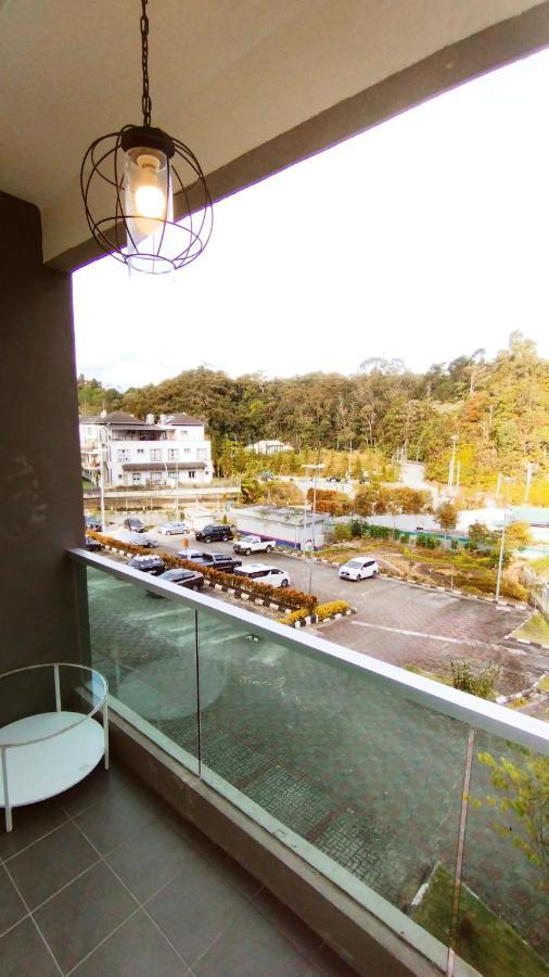 The Quintet Condominium 3-1 Tanah Rata Esterno foto