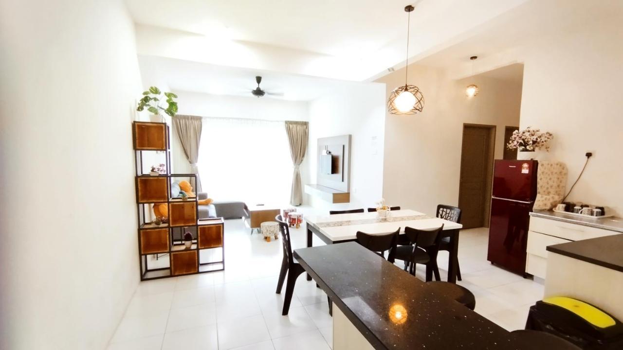 The Quintet Condominium 3-1 Tanah Rata Esterno foto