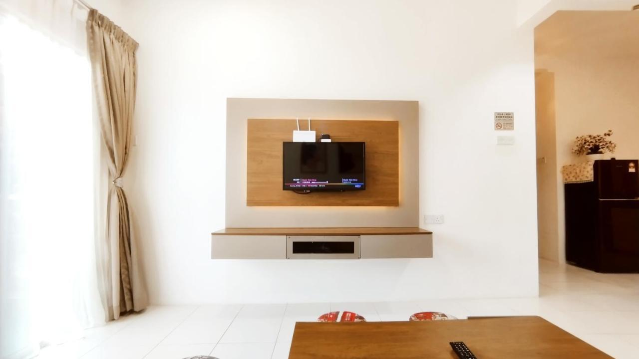 The Quintet Condominium 3-1 Tanah Rata Esterno foto