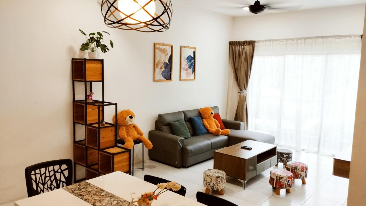 The Quintet Condominium 3-1 Tanah Rata Esterno foto