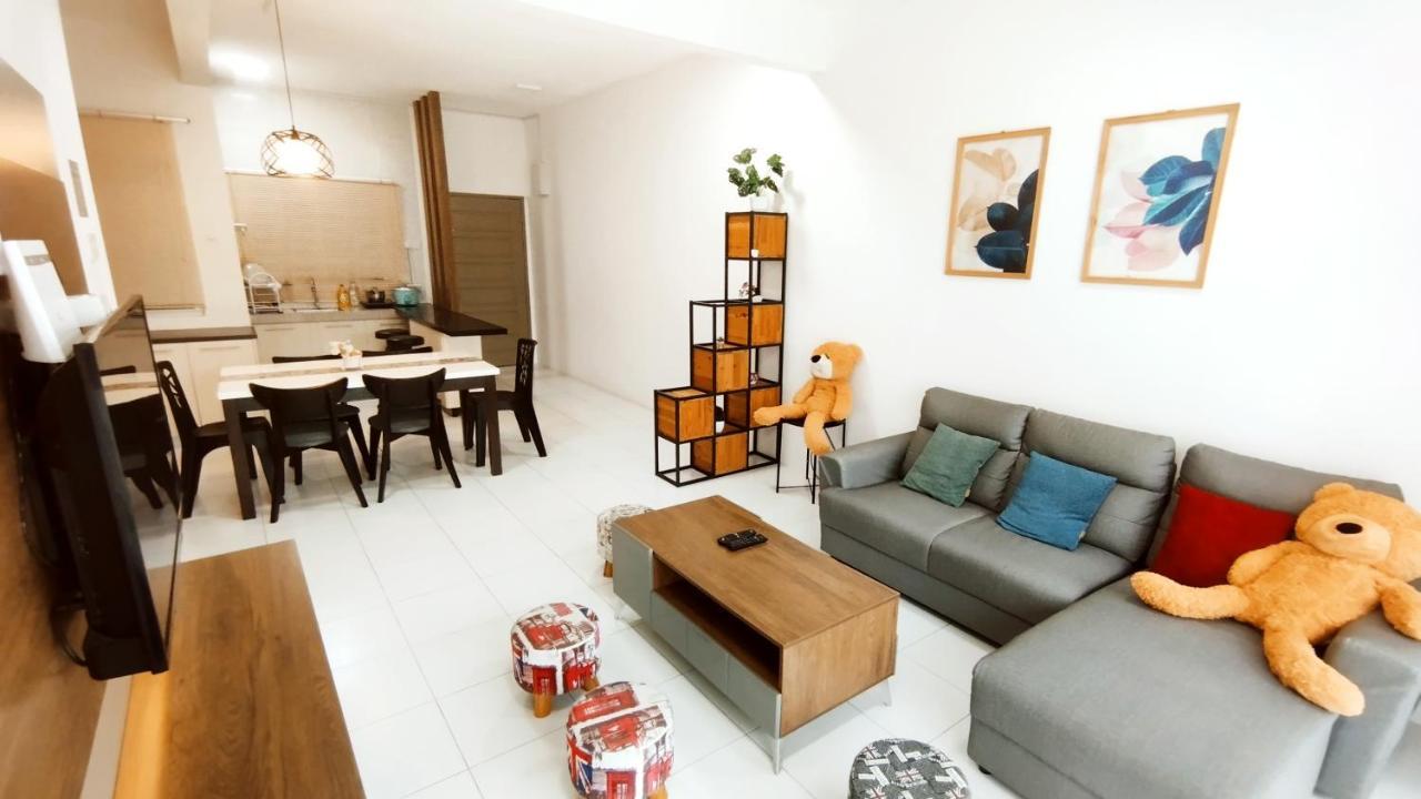 The Quintet Condominium 3-1 Tanah Rata Esterno foto