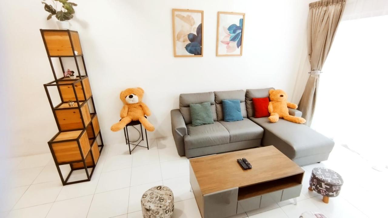 The Quintet Condominium 3-1 Tanah Rata Esterno foto