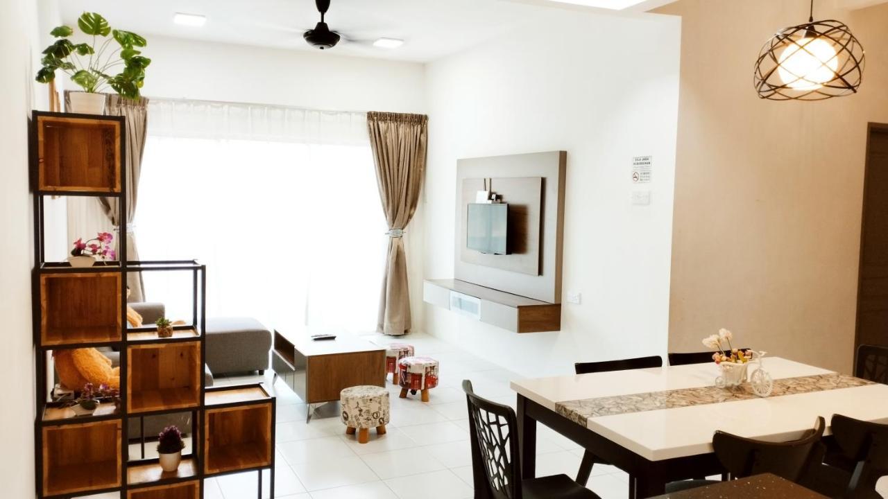 The Quintet Condominium 3-1 Tanah Rata Esterno foto